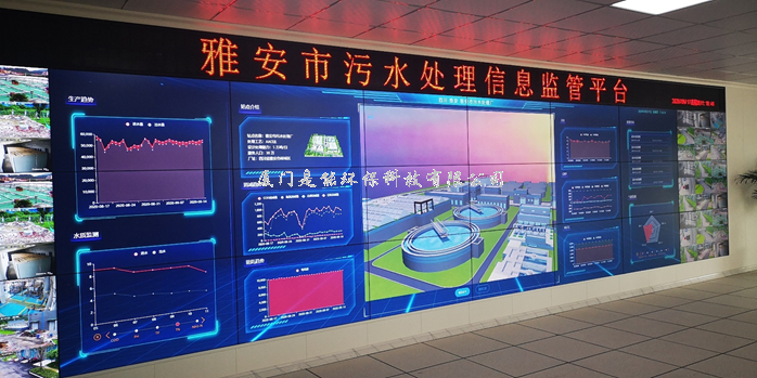 集團(tuán)化智慧水務(wù)綜合運(yùn)營(yíng)管理平臺(tái)(YES-SWP)